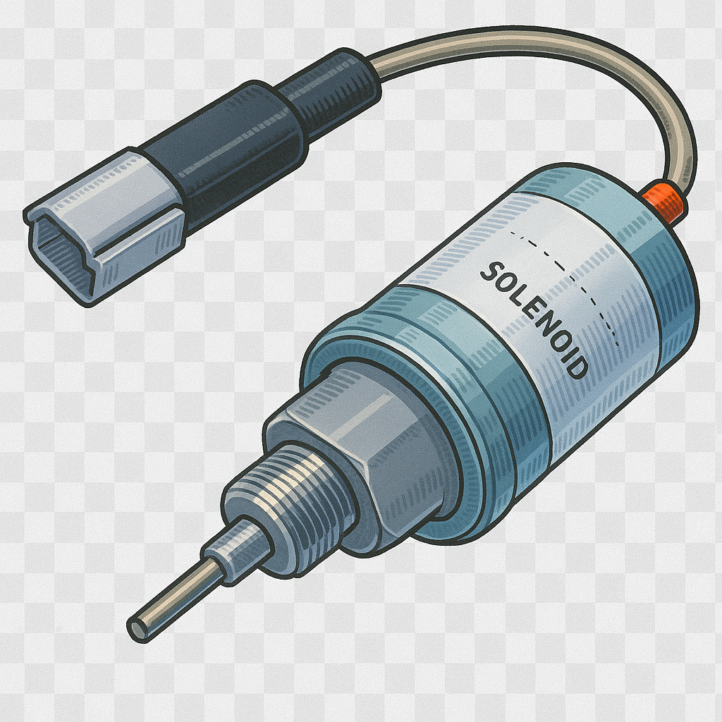 Pierburg Turbocharger Wastegate Vacuum Actuator
