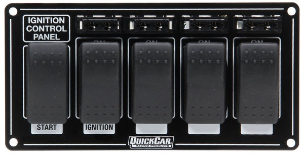Rocker Switches & Fuses