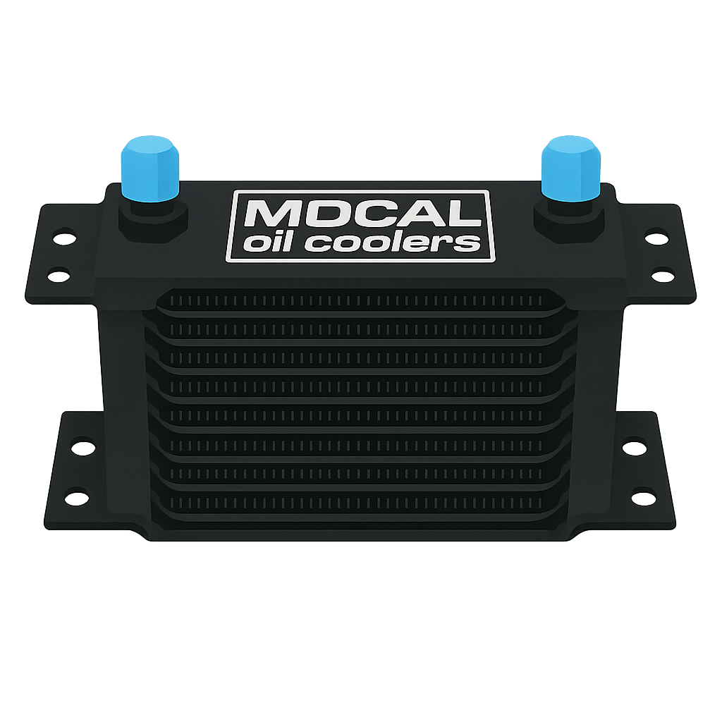 Air and Fuel Delivery > Radiators, Coolers and Related Components