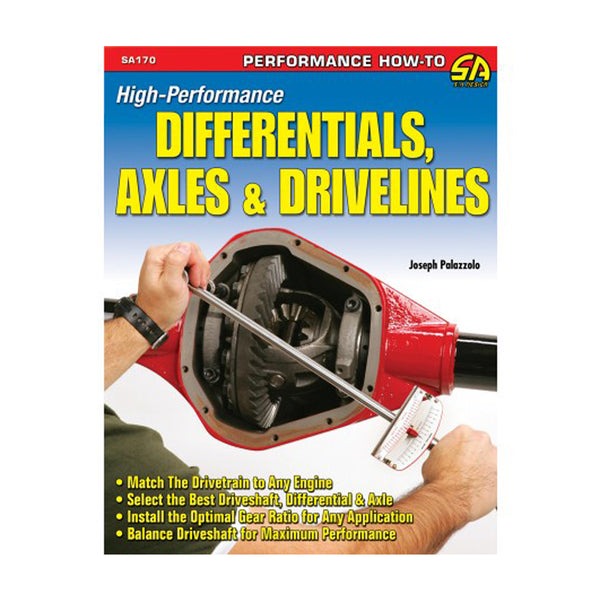 Driveline and Axles Differential