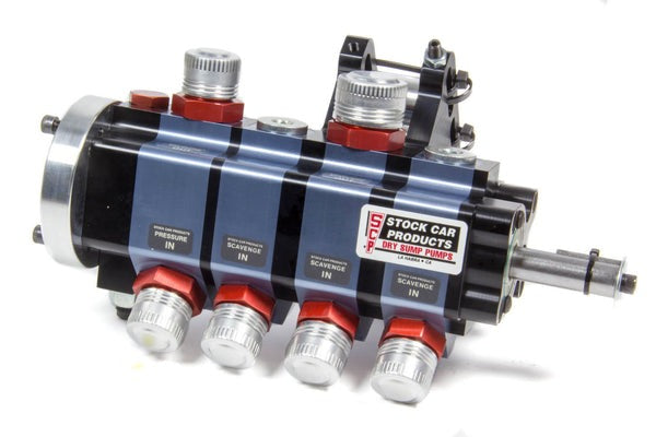 Prod-Oil Pumps 4 Stage Dry Sump Pump