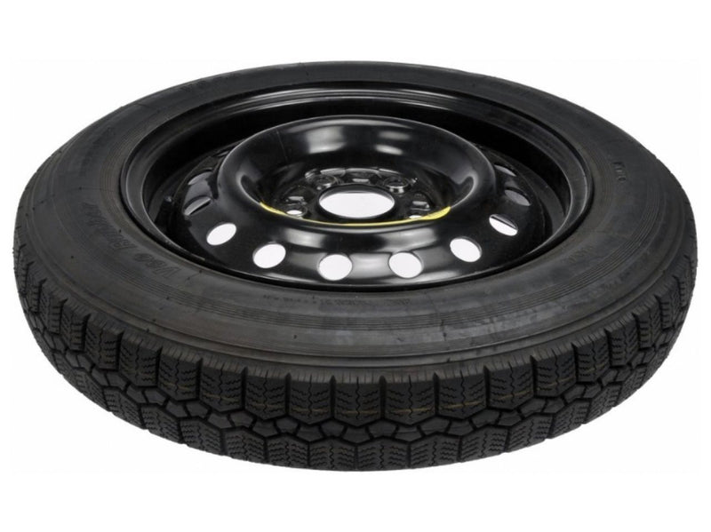 Spare Tire and Wheel