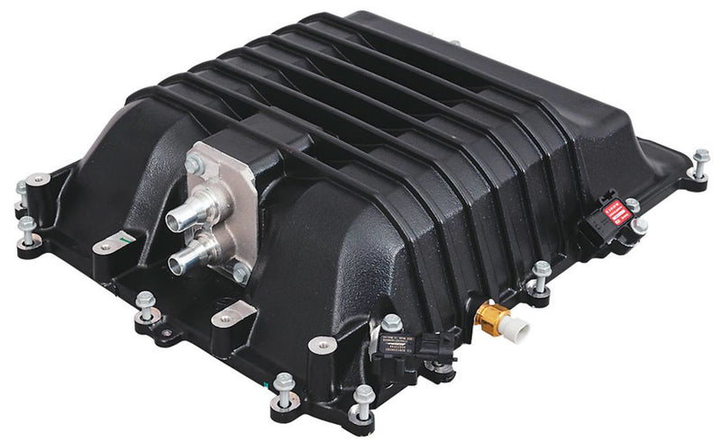 Turbocharger, Supercharger and Ram Air