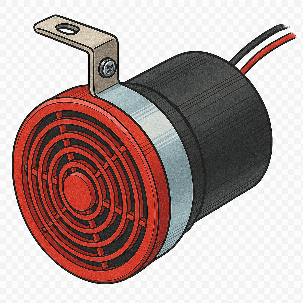 Warning Buzzers