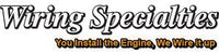 Wiring Specialties