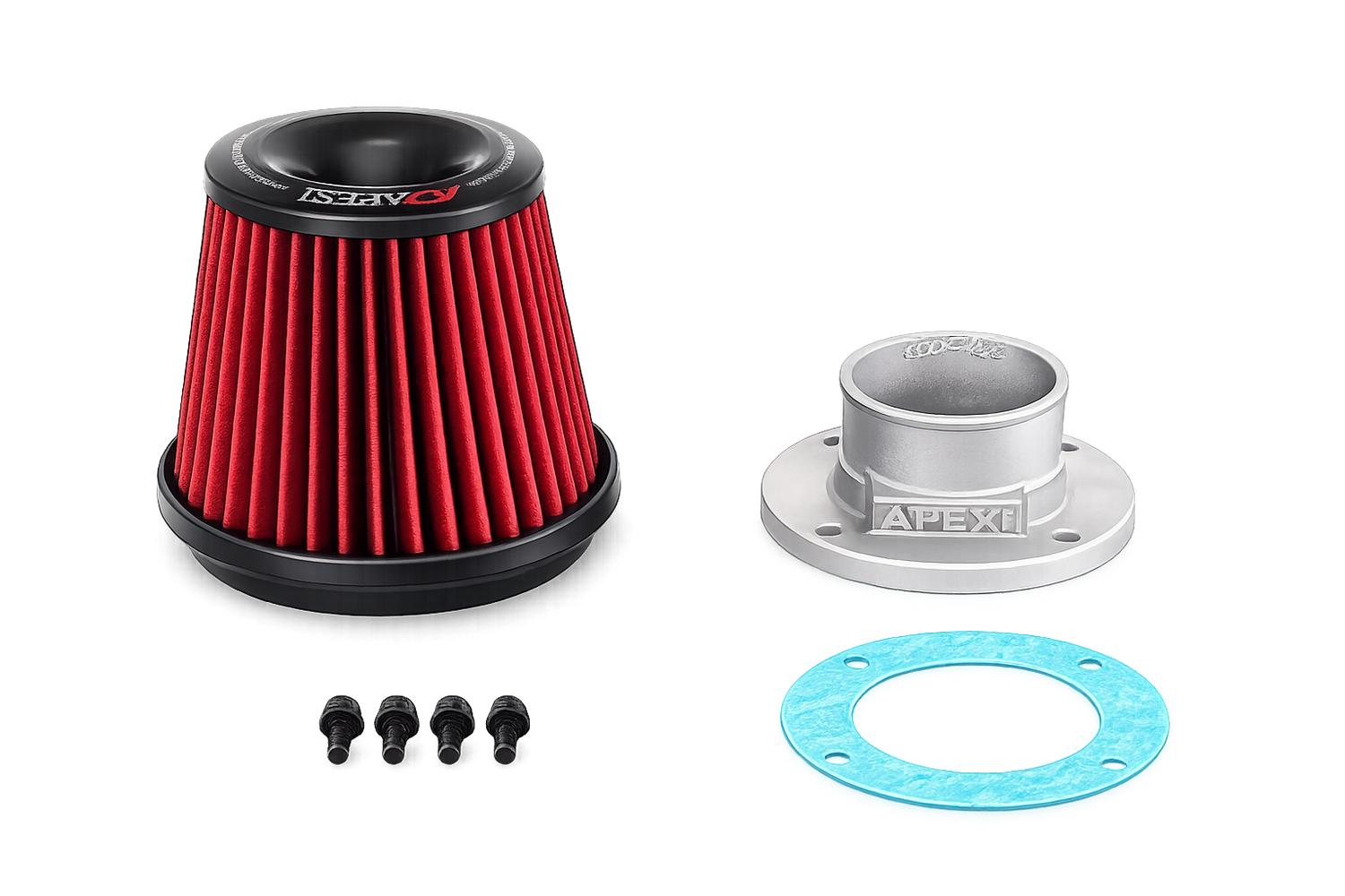 Air and Fuel - Electrical Connectors