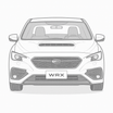 Created Parts Department for Subaru WRX VAB, VAG Fourth generation (2015–2021)