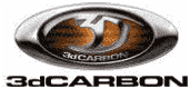 3D Carbon Authorized Dealer Logo - FR Sport