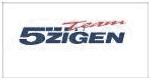 5Zigen Authorized Dealer Logo - FR Sport
