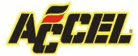 Accel Authorized Dealer Logo - FR Sport