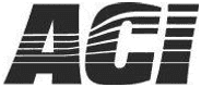 ACI Authorized Dealer Logo - FR Sport