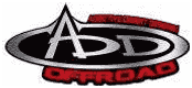 Addictive Desert Designs Authorized Dealer Logo - FR Sport