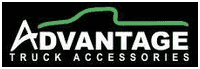 Advantage Truck Accessories Authorized Dealer Logo - FR Sport