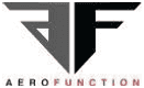 Aero Function Authorized Dealer Logo - FR Sport