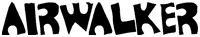 Air Walker Authorized Dealer Logo - FR Sport