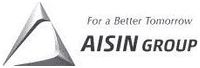 AISIN Authorized Dealer Logo - FR Sport