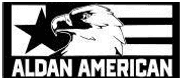 Aldan American Authorized Dealer Logo - FR Sport