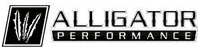 Alligator Auto Authorized Dealer Logo - FR Sport
