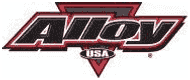 Alloy Authorized Dealer Logo - FR Sport