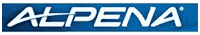 Alpena Authorized Dealer Logo - FR Sport