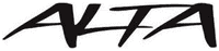 Alta Performance Authorized Dealer Logo - FR Sport