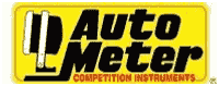 Autometer Authorized Dealer Logo - FR Sport