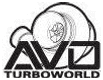 AVO Turboworld Authorized Dealer Logo - FR Sport
