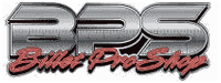 Billet Pro Shop Authorized Dealer Logo - FR Sport