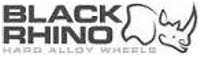 Black Rhino Authorized Dealer Logo - FR Sport