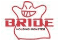 Bride Authorized Dealer Logo - FR Sport
