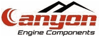 Canyon Engine Components Authorized Dealer Logo - FR Sport