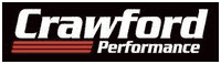 Crawford Authorized Dealer Logo - FR Sport