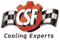 CSF Authorized Dealer Logo - FR Sport