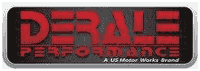 Derale Authorized Dealer Logo - FR Sport