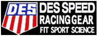 Des Speed Authorized Dealer Logo - FR Sport