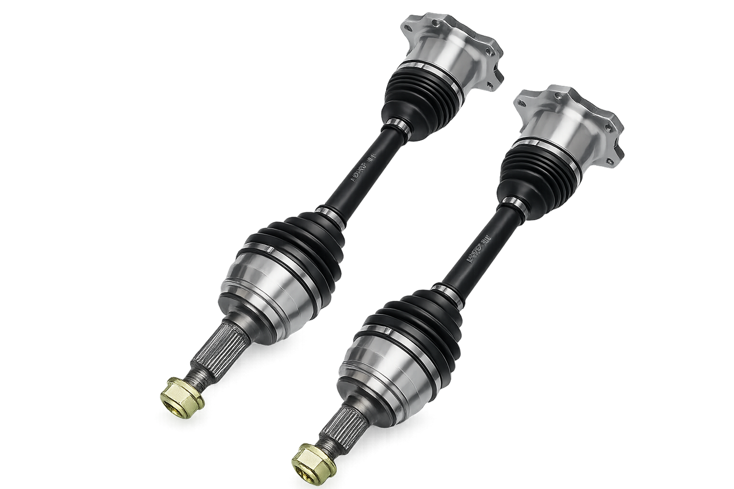 Driveline and Axles