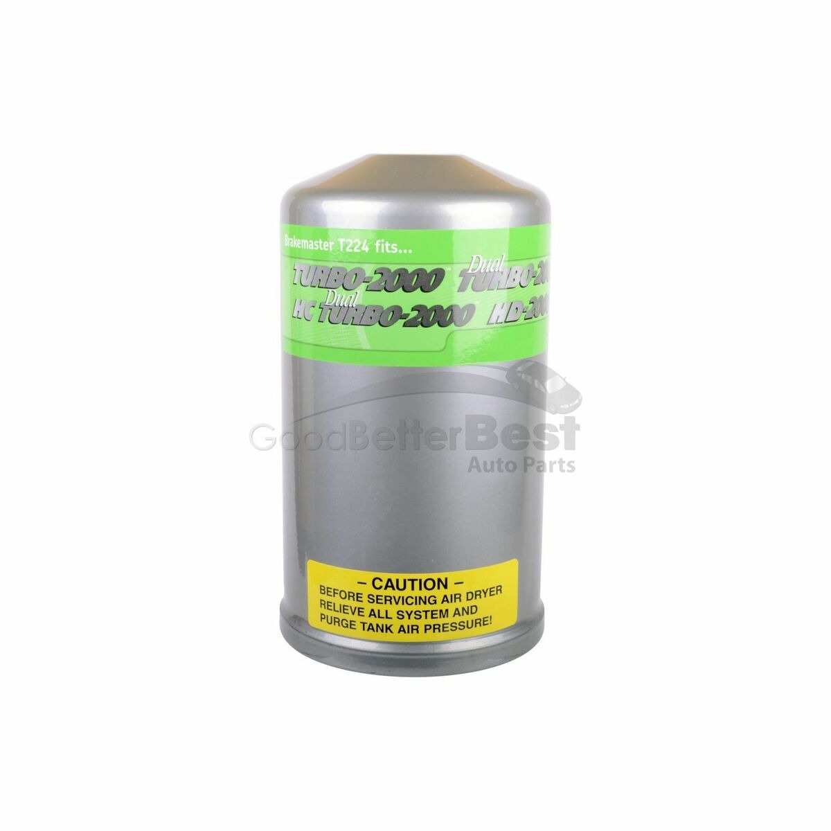 Air Brake Compressor Air Cleaner Filter