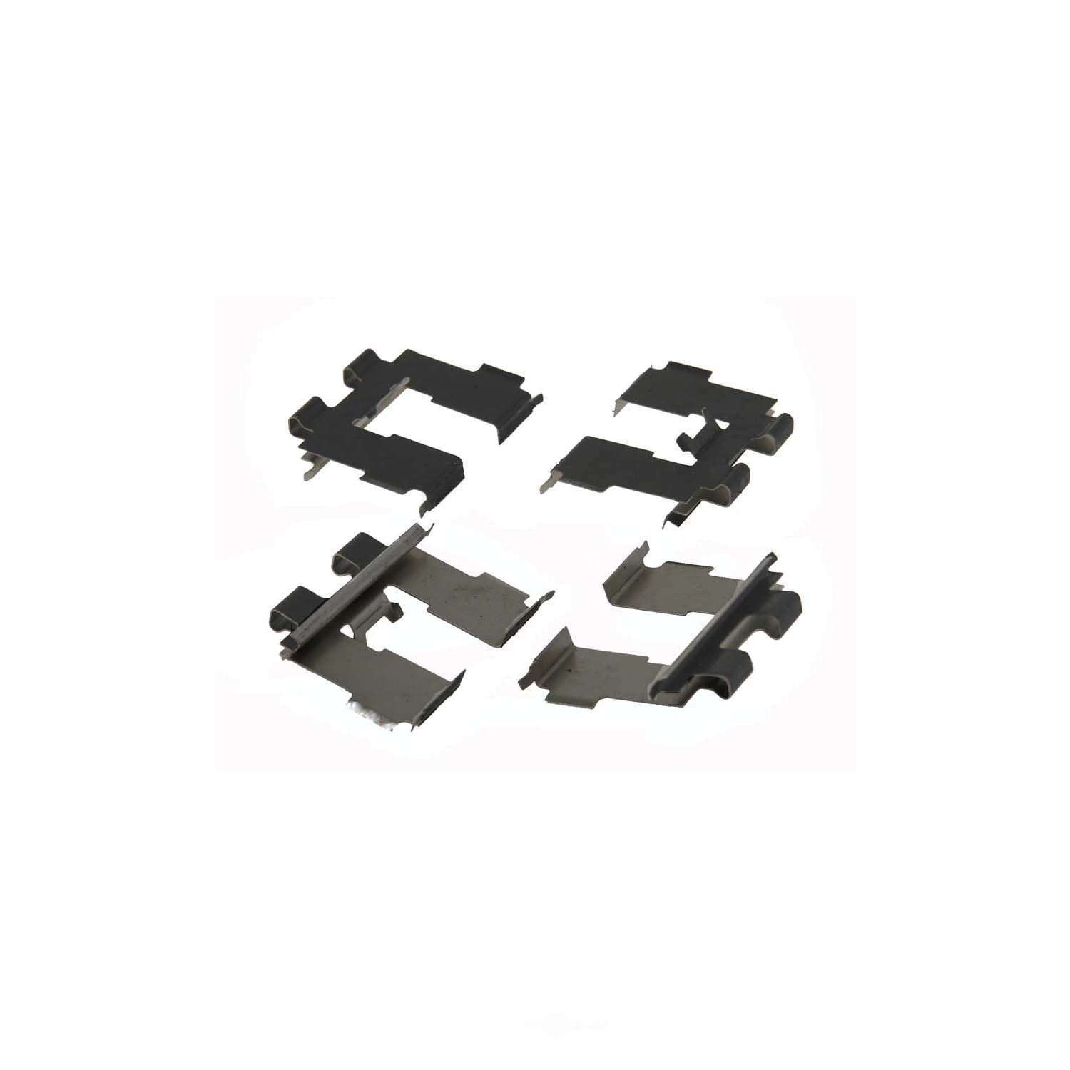 Brake Caliper Abutment Service Kit P1297