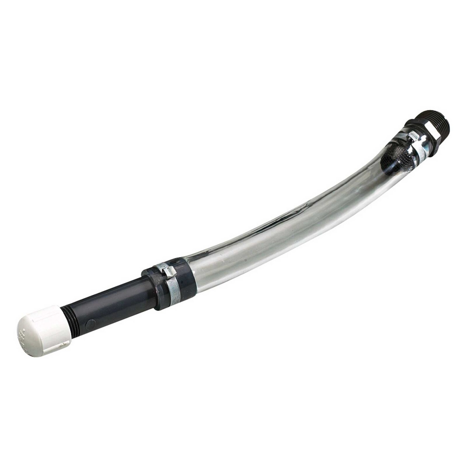 Fuel Storage Can Jug Deluxe Hose
