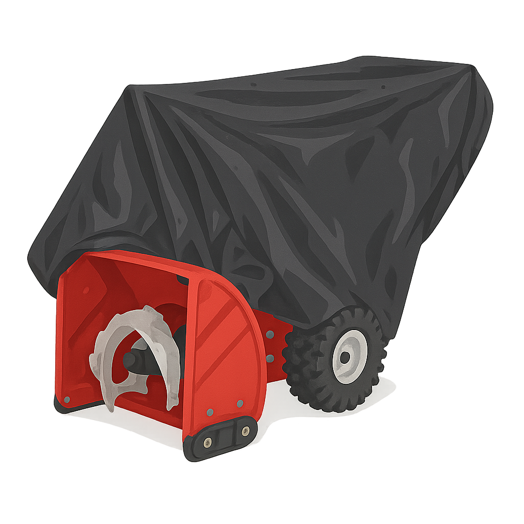 Accessories > Appearance Products > Snow Blower Cover
