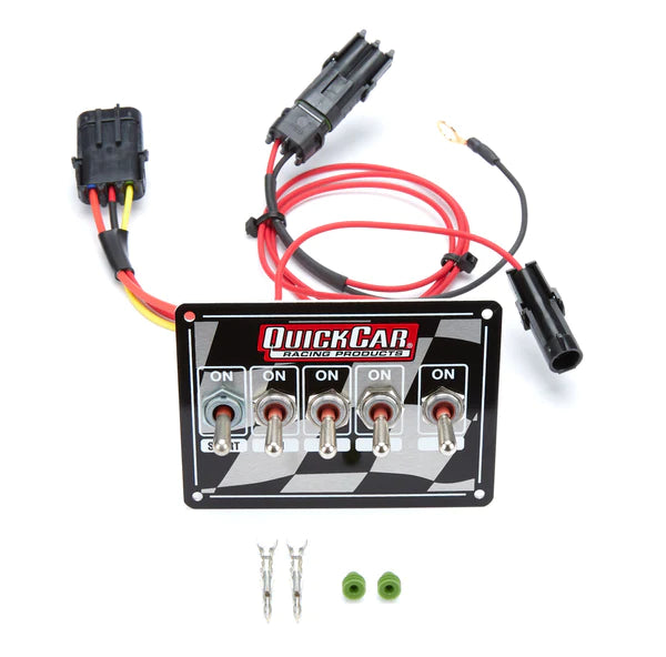 Accessories > Switches, Solenoids and Actuators