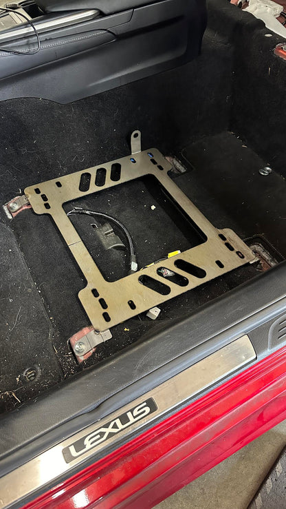 Planted Technology Seat Bracket- Lexus RC F (2015+) - Driver / Left
