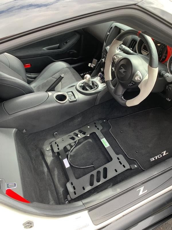 Planted Technology Seat Bracket- Nissan 370Z (2008+) - Passenger / Right