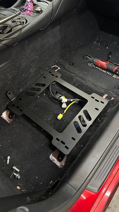 Planted Technology Seat Bracket- Lexus RC F (2015+) - Passenger / Right