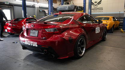 Planted Technology Seat Bracket- Lexus RC F (2015+) - Driver / Left