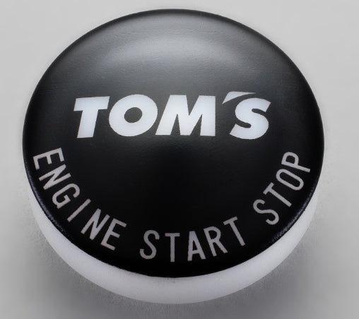 TOM'S Racing Push Start Button [Type 003] - Toyota / Lexus