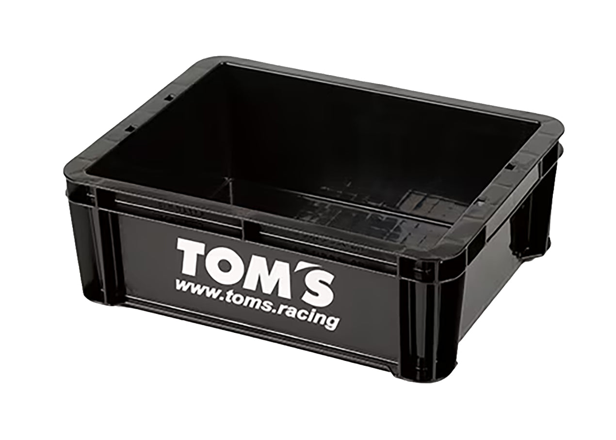 TOM'S Racing Stackable Storage Container