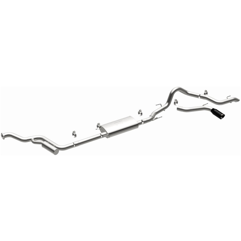 Magnaflow 2024 Toyota Tacoma Overland Series Cat-back Exhaust System 19678 19678 Photo - out of package