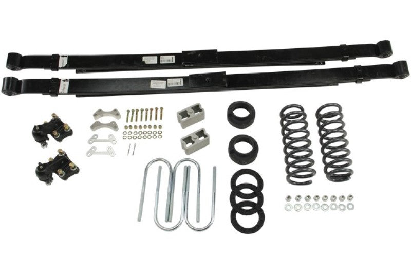 Belltech LOWERING KIT W/O SHOCKS 605 605 Photo - Primary