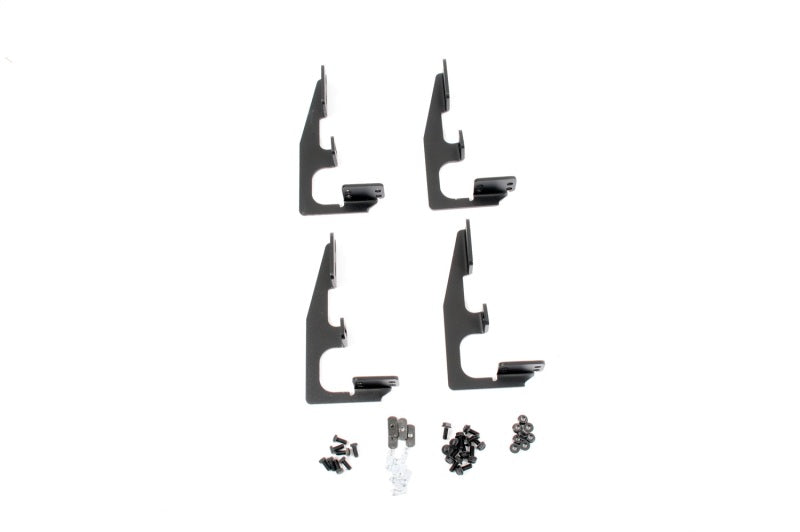 Dee Zee Deezee 06-16 Chevrolet/GMC/Saturn Traverse/Acadia/Outlook Running Board NXc Bracket Kit DZ 16210
